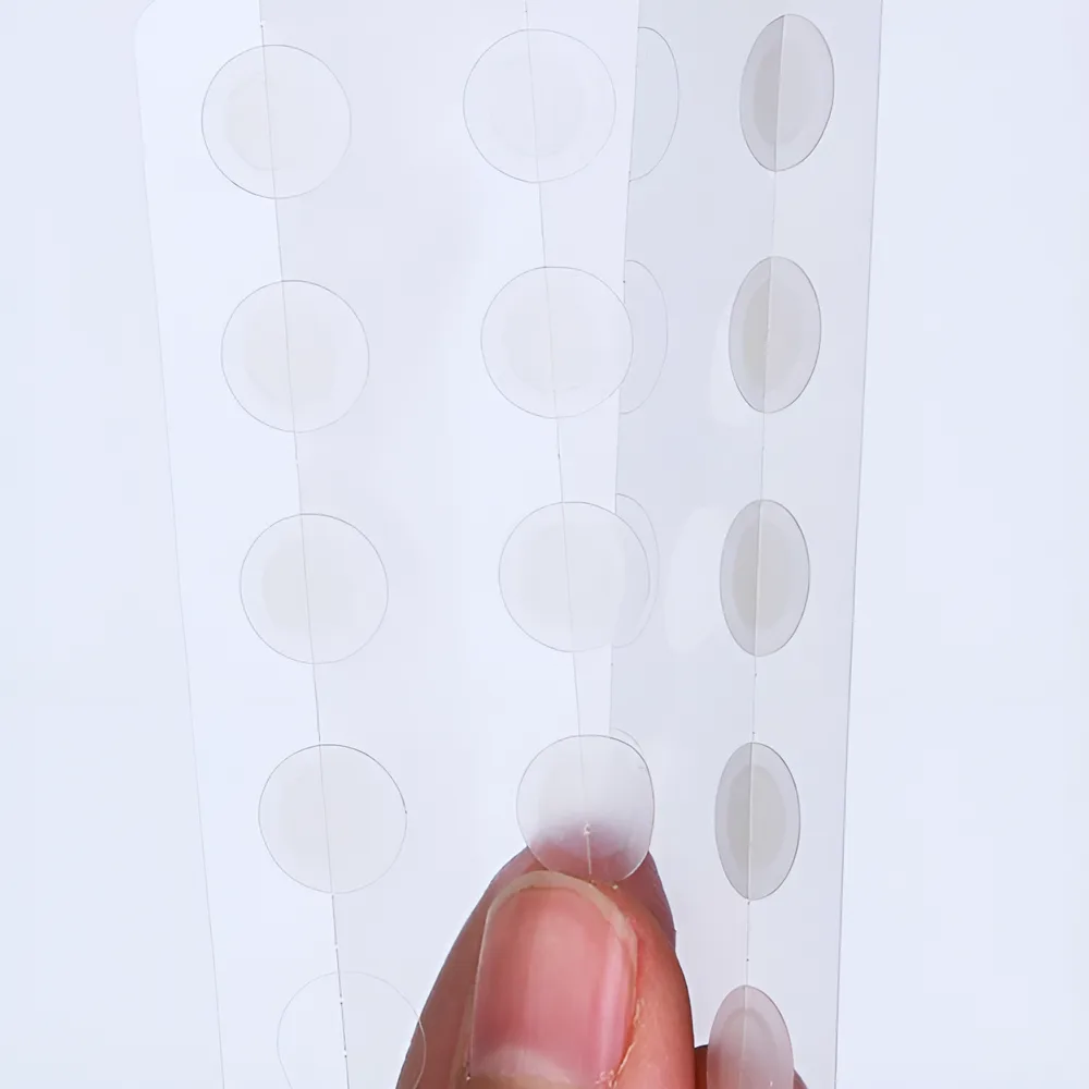 Локальные патчи от воспалений Pyunkang Yul ACNE Spot Patch Super Thin 15 шт