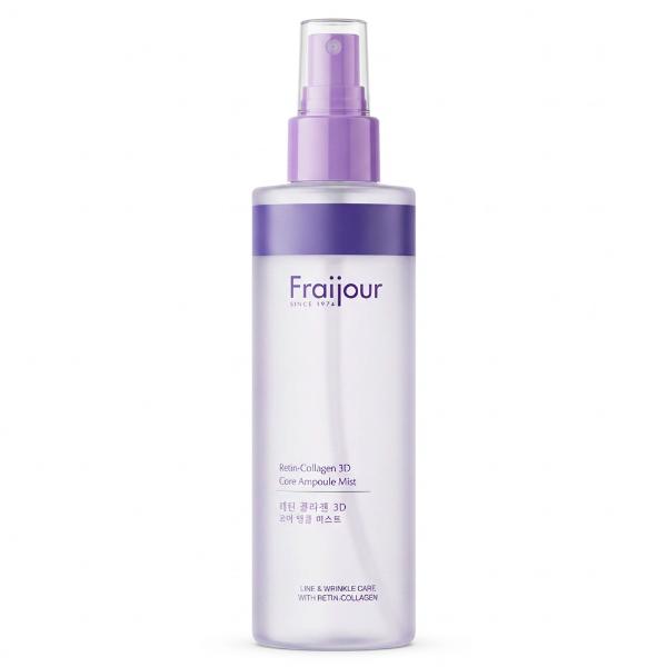 Спрей сыворотка с коллагеном и ретинолом Fraijour Retin-Collagen 3D Core Ampoule Mist 200 мл