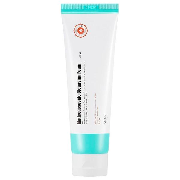 Пенка для умывания с мадекассосидом A'pieu Madecassoside Cleansing Foam 130 мл