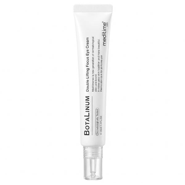 Антивозрастной крем для век с ботулопептидом Meditime Botalinum Double Lifting Focus Eye Cream 30 мл