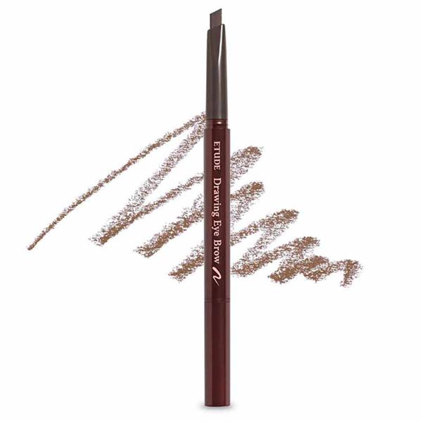 Карандаш для бровей Etude House Drawing Eye Brow 02 Gray Brown 0,25 г