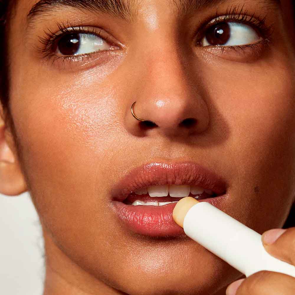 Бальзам для губ с экстрактом агавы Melixir Vegan Lip Butter 01 Agave 3,9 г
