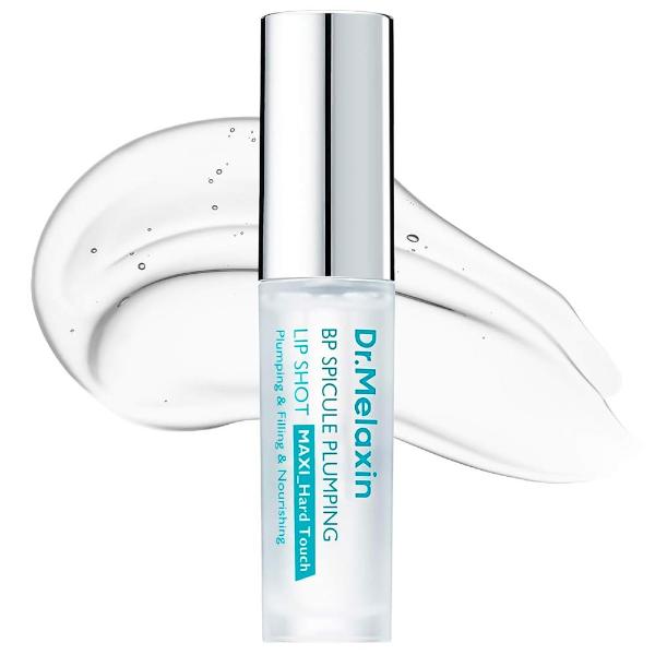 Блеск для губ с эффектом увеличения Dr.Melaxin BP Spicule Plumping Lipshot Maxi 4 мл
