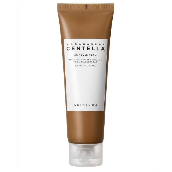 Успокаивающая пенка для умывания SKIN1004 Madagascar Centella Ampoule Foam 125 мл