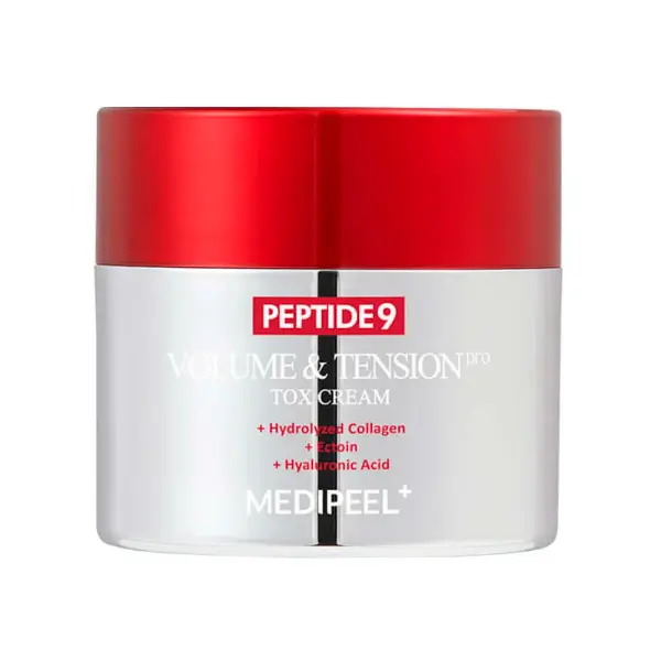 Антивозрастной лифтинг-крем с пептидами и матриксилом 3000 PRO Medi-Peel Peptide 9 Volume and Tension Tox Cream Pro 50 г