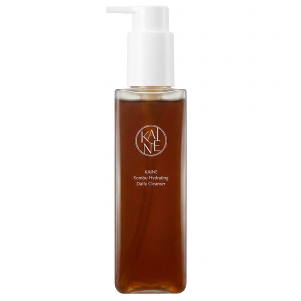Увлажняющий очищающий гель для умывания с экстрактом комбу Kaine Kombu Hydrating Daily Cleanser 155 г