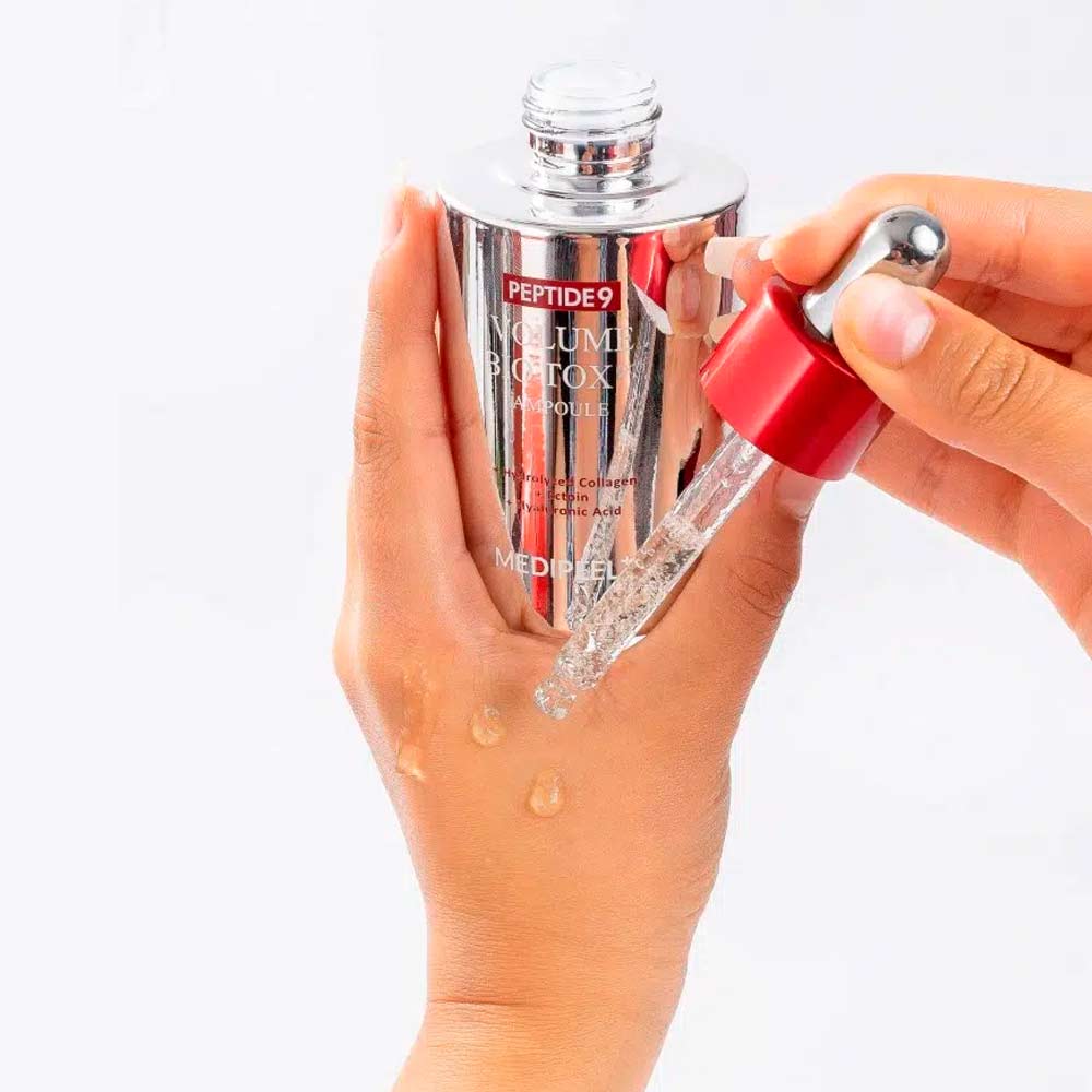Омолаживающая ампульная пептидная сыворотка для лица Medi-Peel Peptide 9 Volume Bio Tox Ampoule 100 мл