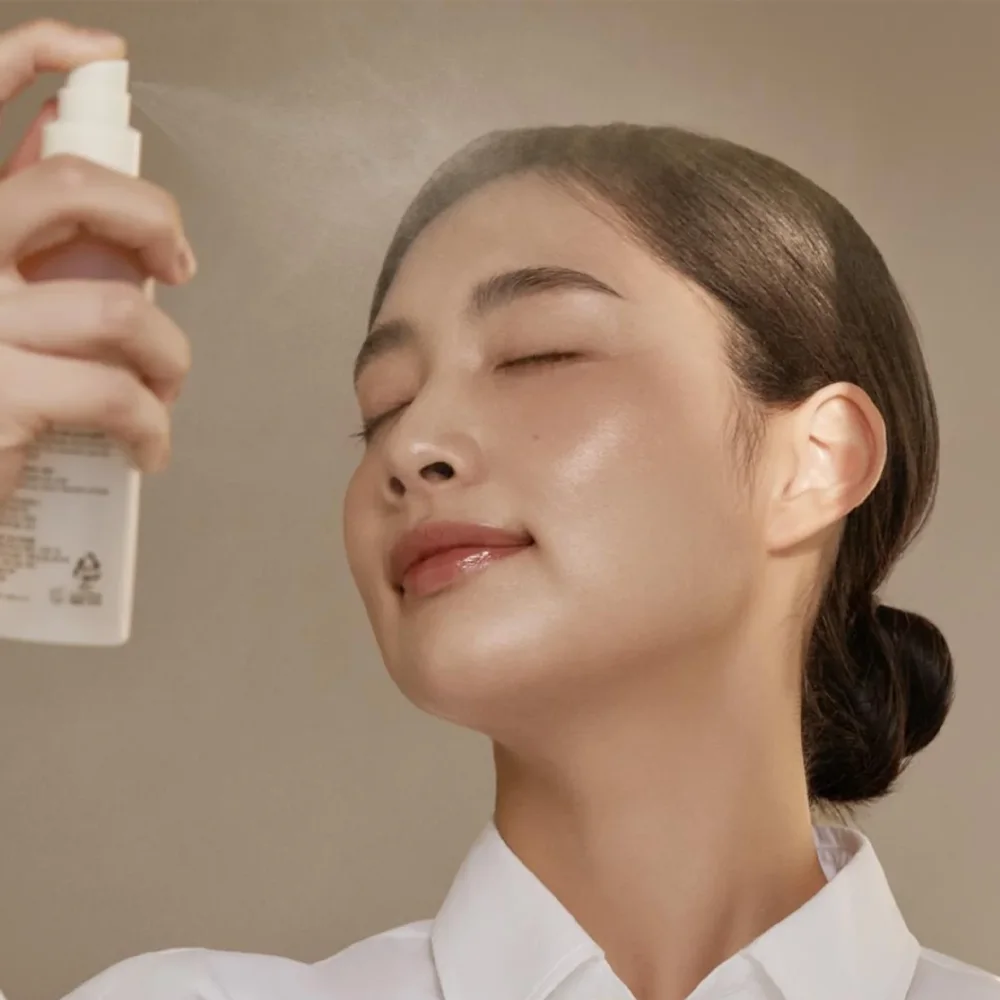 Сыворотка спрей для сияния кожи лица Abib Jericho Rose Mist Serum Glow Spray 100 мл