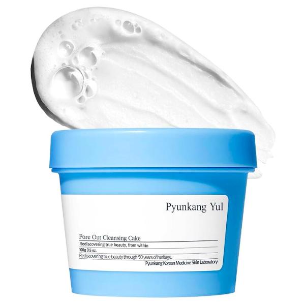 Мультиклизер 3 в 1 для глубокого очищения и сужения пор Pyunkang Yul Pore Out Cleansing Cake 100 г