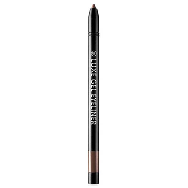 Карандаш для глаз гелевый RiRe Luxe Gel Eyeliner 03 Choco Brown 0,5 г