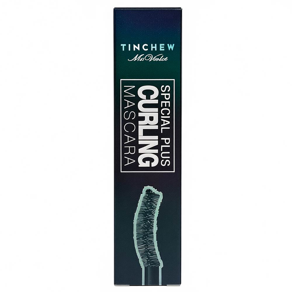 Тушь для ресниц подкручивающая Tinchew Special Plus Curling Mascara 10 г
