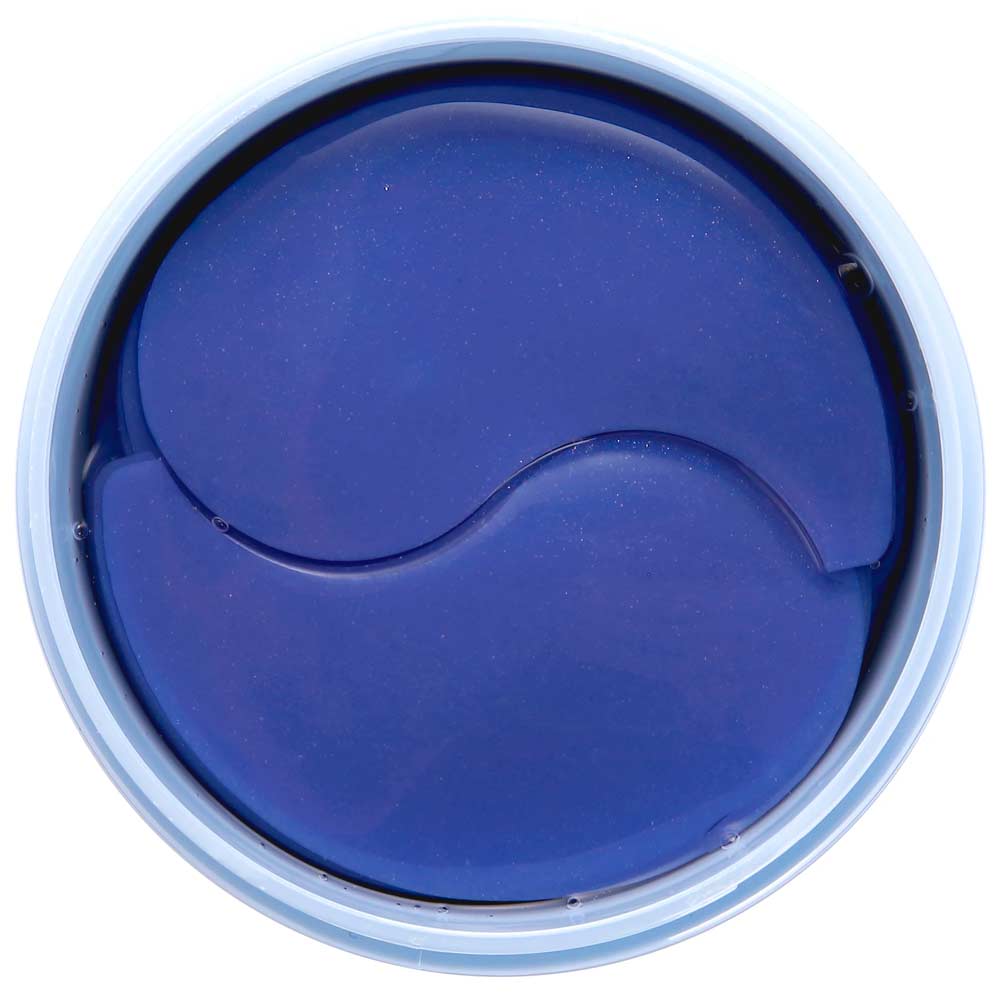 Противоотечные гидрогелевые патчи для век с экстрактом агавы Petitfee Agave Cooling Hydrogel Eye Patch 60 шт