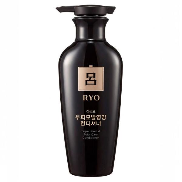 Кондиционер для волос антивозрастной Ryo Super Revital Total Care Conditioner 400 мл