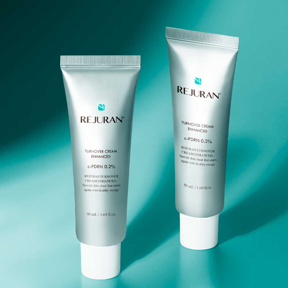 Антивозрастной крем для лица с полинуклеотидами REJURAN Turnover Active Cream 50 мл