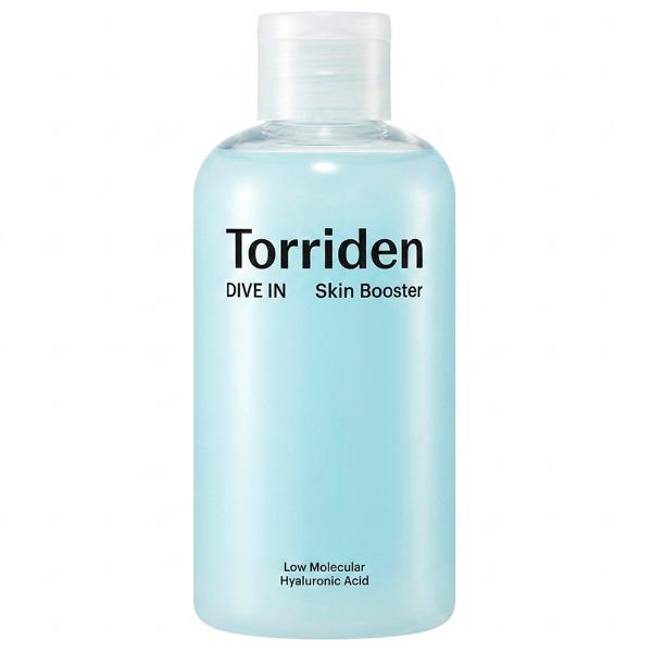 Гиалуроновый бустер-тонер для интенсивного увлажнения Torriden Dive In Low Molecular Hyaluronic Acid Skin Booster 200 мл