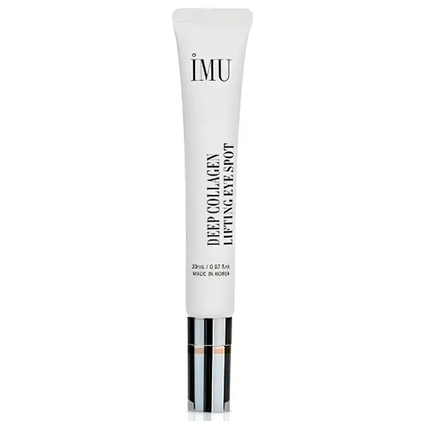 Антивозрастной крем для век с коллагеном IMU Deep Collagen Lifting Eye Spot 20 мл