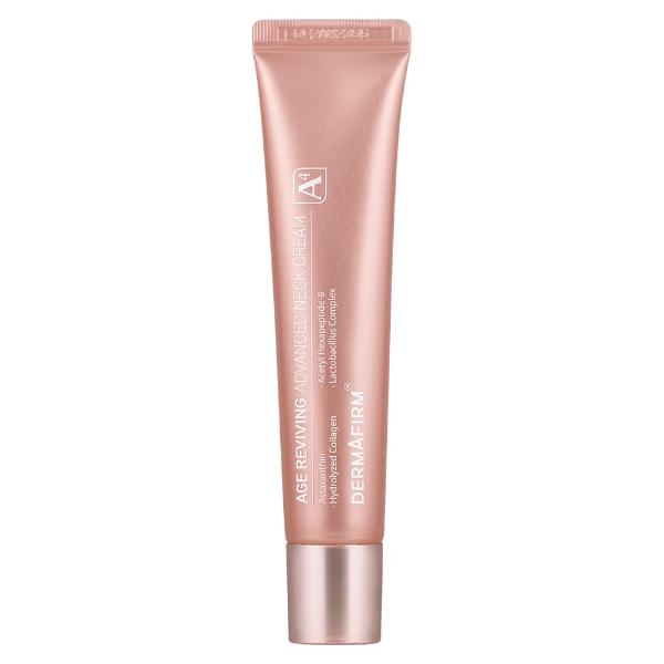 Антивозрастной лифтинг крем для шеи Dermafirm Age Reviving Advanced Neck Cream 40 мл