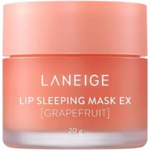 Ночная маска для губ с экстрактом грейпфрута Laneige Special Care Lip Sleeping Mask Grapefruit 20 г