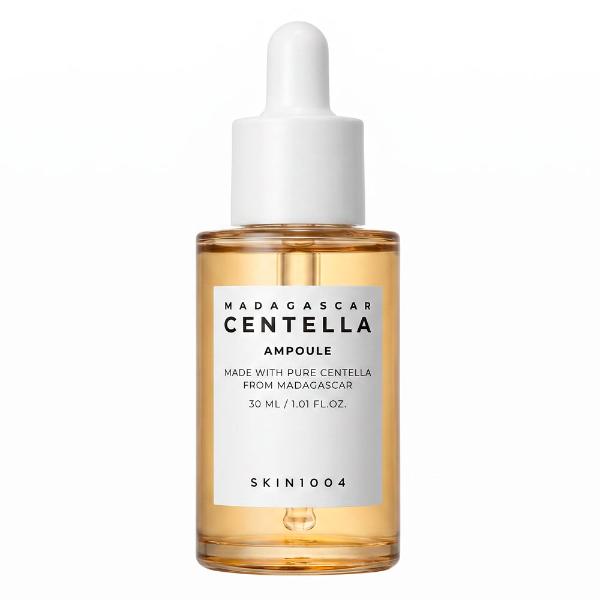Сыворотка для лица из 100% экстракта центеллы азиатской SKIN1004 Madagascar Centella Ampoule 30 мл