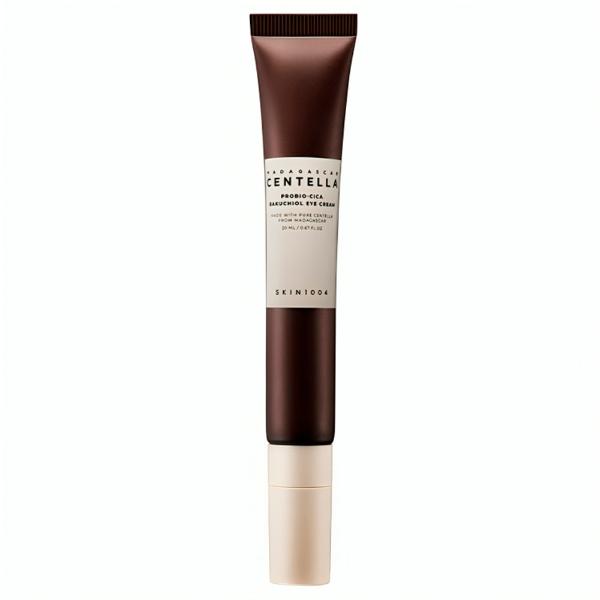 Крем для век с пробиотиками, бакучиолом и экстрактом центеллы SKIN1004 Madagascar Centella  Probio-Cica Bakuchiol Eye Cream 20 мл