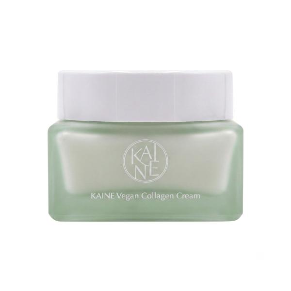Укрепляющий крем для лица с тремеллой и коллагеном Kaine Vegan Collagen Youth Cream 50 мл