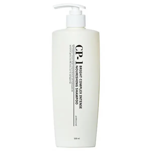 Протеиновый восстанавливающий шампунь для волос Esthetic House CP-1 BC Intense Nourishing Shampoo 500 мл