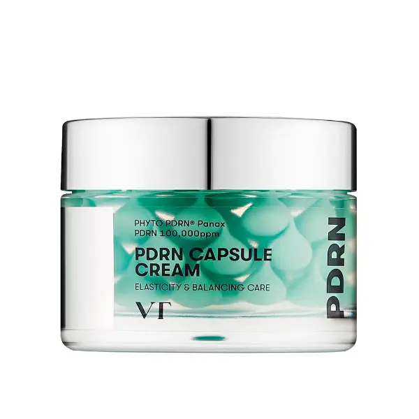 Увлажняющий капсульный крем для лица с ПДРН VT Cosmetics PDRN Capsule Cream 100 50 мл