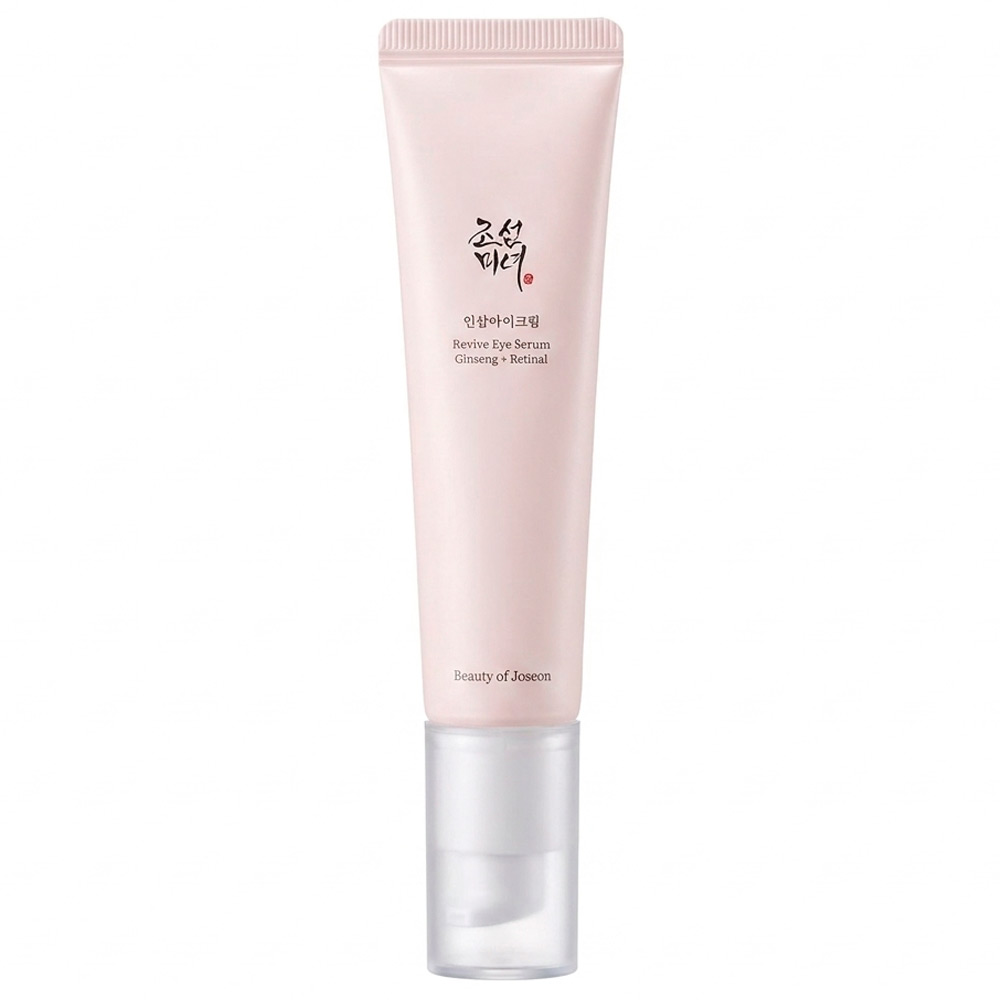 Сыворотка для век с экстрактом корня женьшеня и ретиналем Beauty of Joseon Revive Eye Serum Ginseng + Retinal 30 мл
