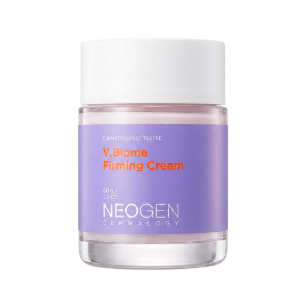 Витаминный крем для лица с пептидами и пробиотиками  Neogen Dermalogy V.Biome Firming Cream 60 г