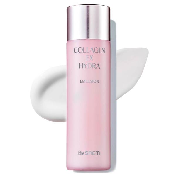 Антивозрастная эмульсия для лица The Saem Collagen EX Hydra Emulsion 150 мл