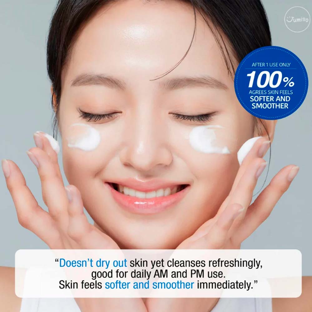 Очищающая пенка с салициловой кислотой Jumiso Pore Purifying Salicylic Acid Foaming Cleanser 120 г