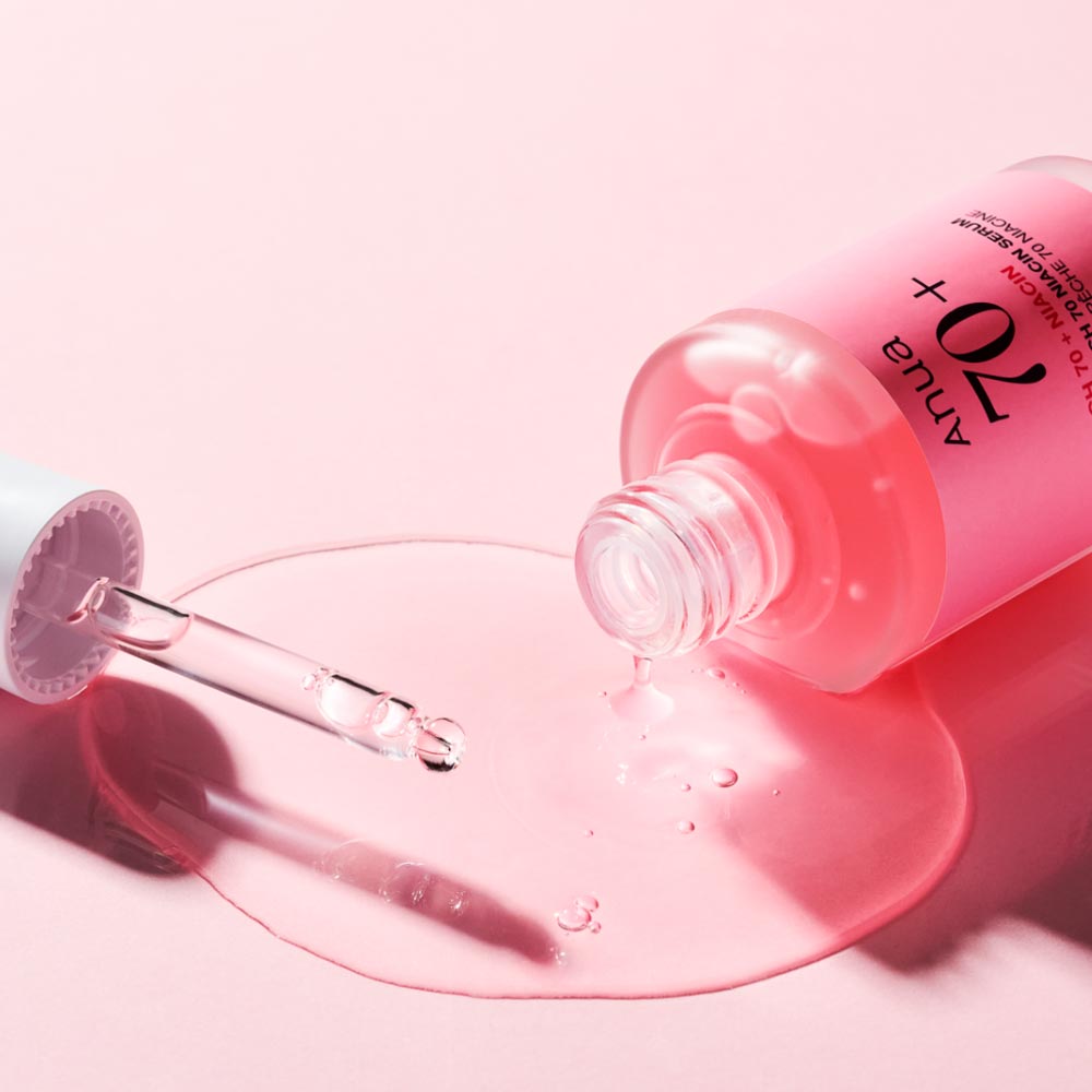 Сыворотка для лица с экстрактом персика и ниацинамидом Anua Peach 70% Niacin Serum 30 мл