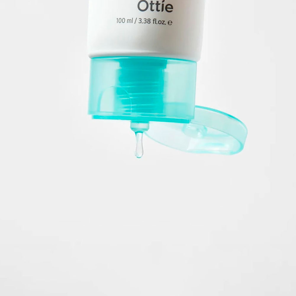 Гипоаллергенная очищающая гель-пенка с лактобактериями Ottie Soak Out pH Lacto Gel Cleanser 100 мл