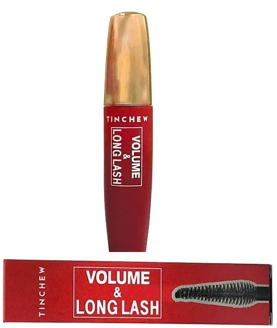 Тушь для ресниц объем и удлинение Tinchew Volume Long Lash Mascara 10 г