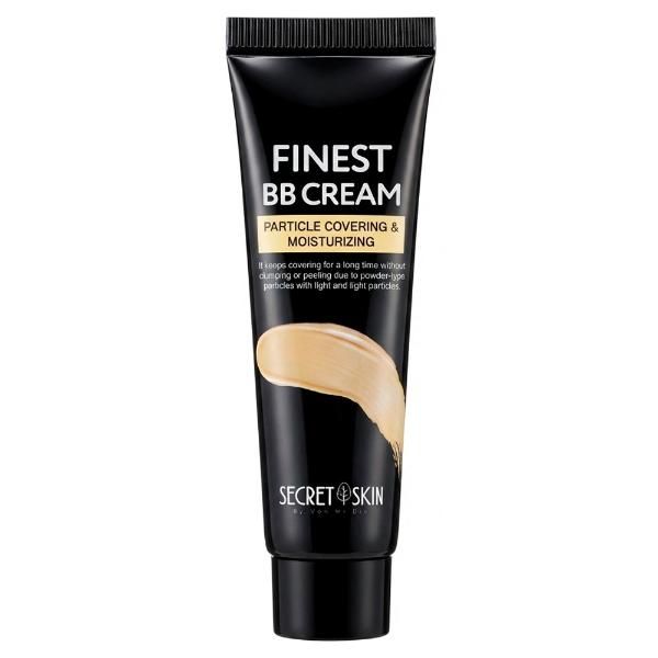 Матирующий тональный крем BB для лица Secret Skin Finest BB Cream 30 мл
