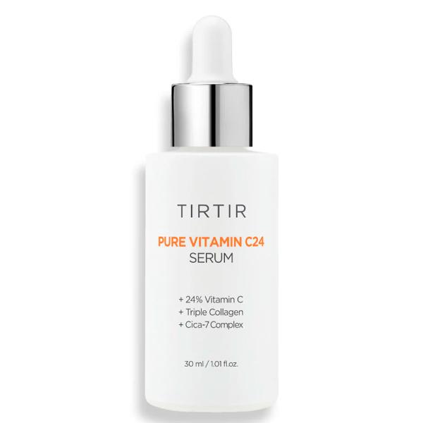 Концентрированная сыворотка для лица с витамином С TIRTIR Pure Vitamin C24 Serum 30 мл
