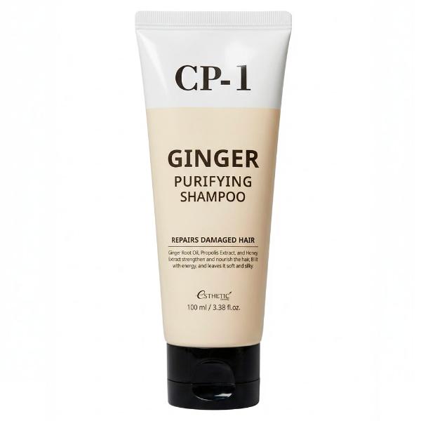 Шампунь для волос Esthetic House CP-1 Ginger Purifying Shampoo 100 мл