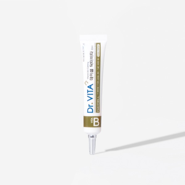 Крем витаминный успокаивающий с витамином В Daycell Dr.Vita VITA B Vitamin Cream 30 мл
