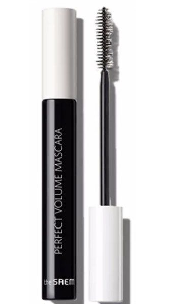 Тушь для объема ресниц The Saem Saemmul Perfect Volume Mascara 8 г 
