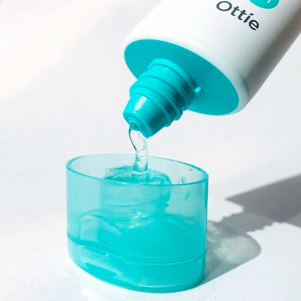 Гипоаллергенная очищающая гель-пенка с лактобактериями Ottie Soak Out pH Lacto Gel Cleanser 100 мл