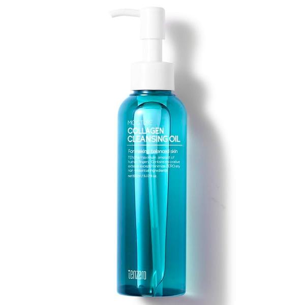 Гидрофильное масло с коллагеном Tenzero Moisture Collagen Cleansing Oil 150 мл