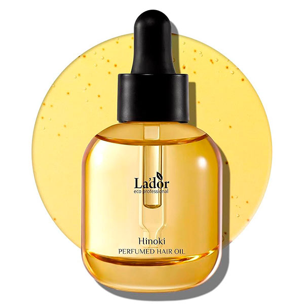 Питательное парфюмированное масло для нормальных волос Lador Perfumed Hair Oil 02 Hinoki 30 мл
