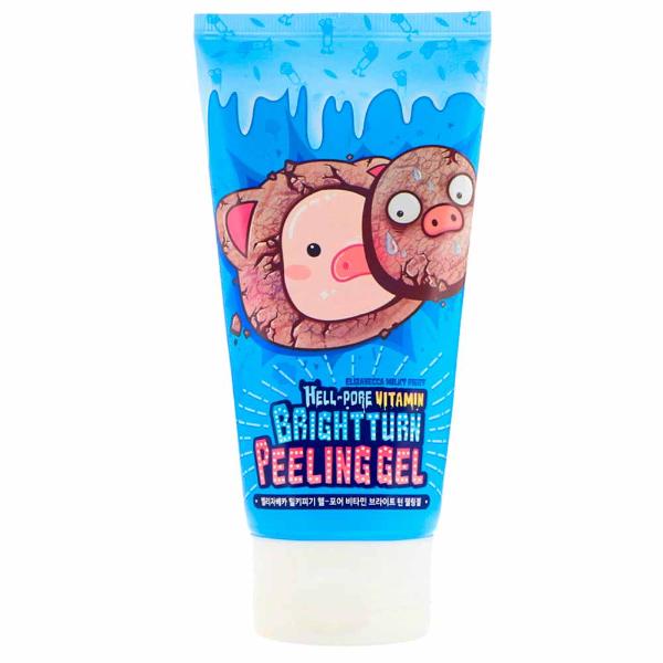 Витаминный пилинг гель для лица Elizavecca Hell Pore Vitamin Peeling Gel 150 мл