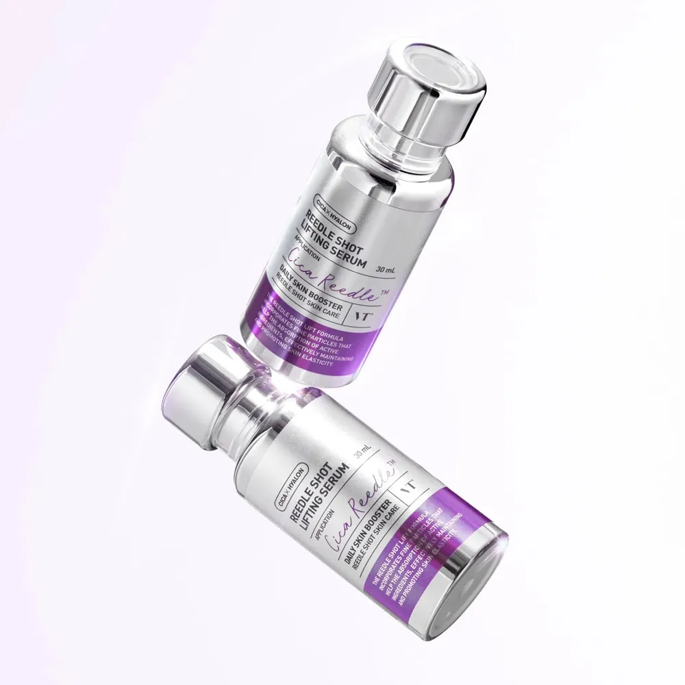 Лифтинг сыворотка для лица VT Cosmetics Reedle Shot Lifting Serum 30 мл