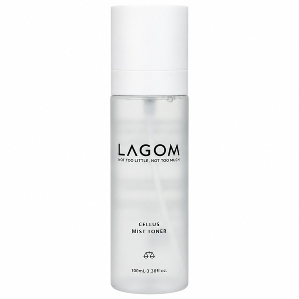 Увлажняющий спрей-мист для лица с мочевиной Lagom Cellus Mist Toner 100 мл