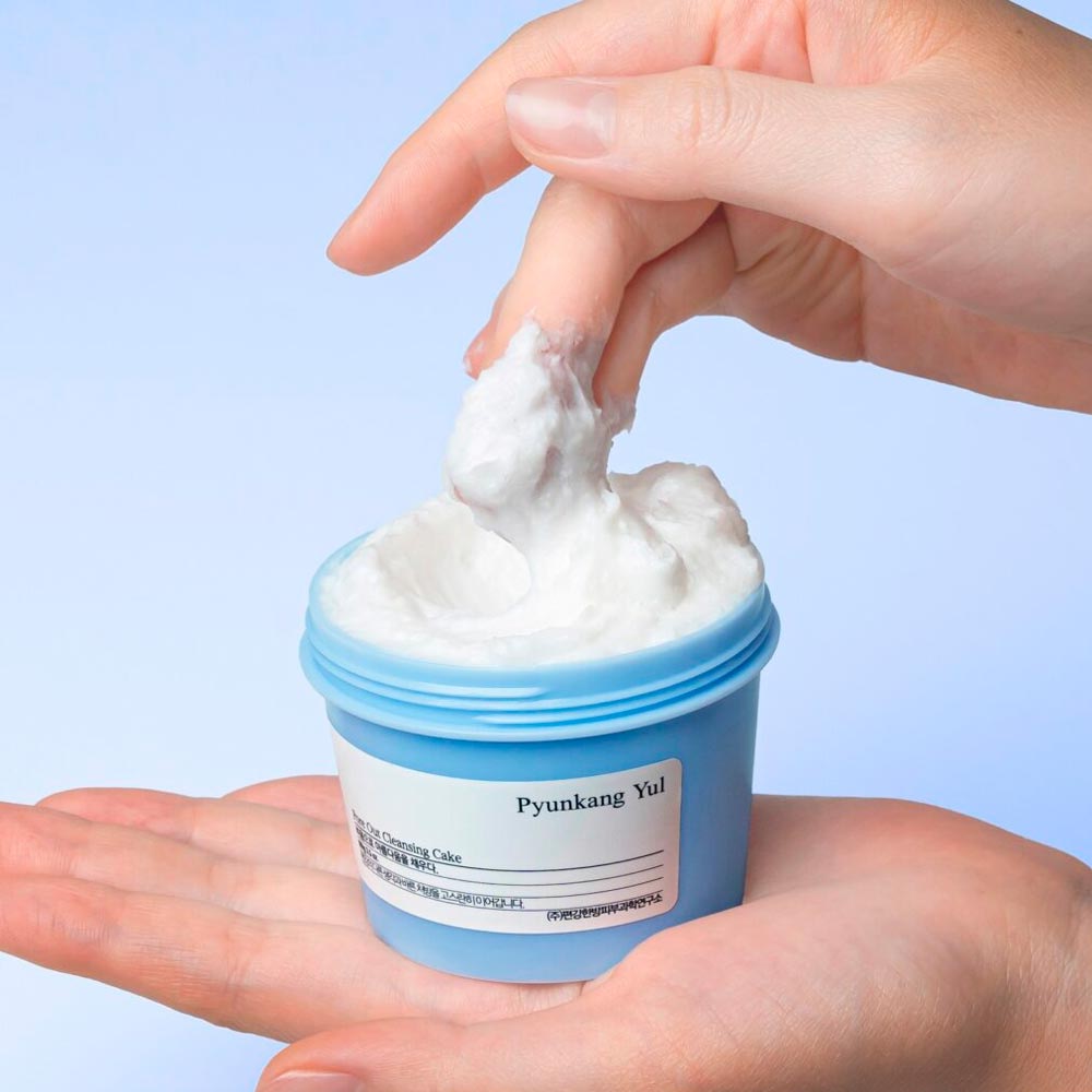 Мультиклизер 3 в 1 для глубокого очищения и сужения пор Pyunkang Yul Pore Out Cleansing Cake 100 г