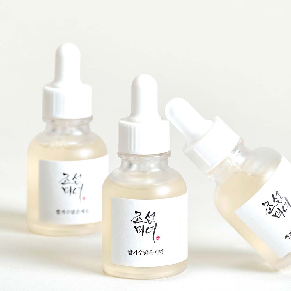 Сыворотка для глубокого увлажнения, питания и сияния кожи Beauty of Joseon Glow Deep Serum: Rice+Alpha Arbutin 30 мл