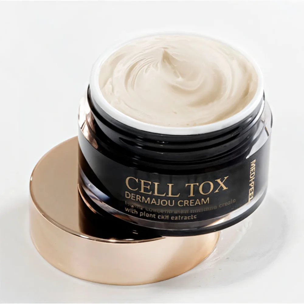 Восстанавливающий крем для лица со стволовыми клетками Medi-Peel Cell Toxing Dermajours Cream 50 мл