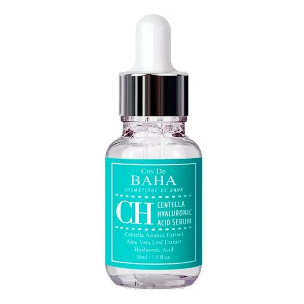 Восстанавливающая сыворотка с центеллой азиатской Cos De Baha Centella Serum CH 30 мл