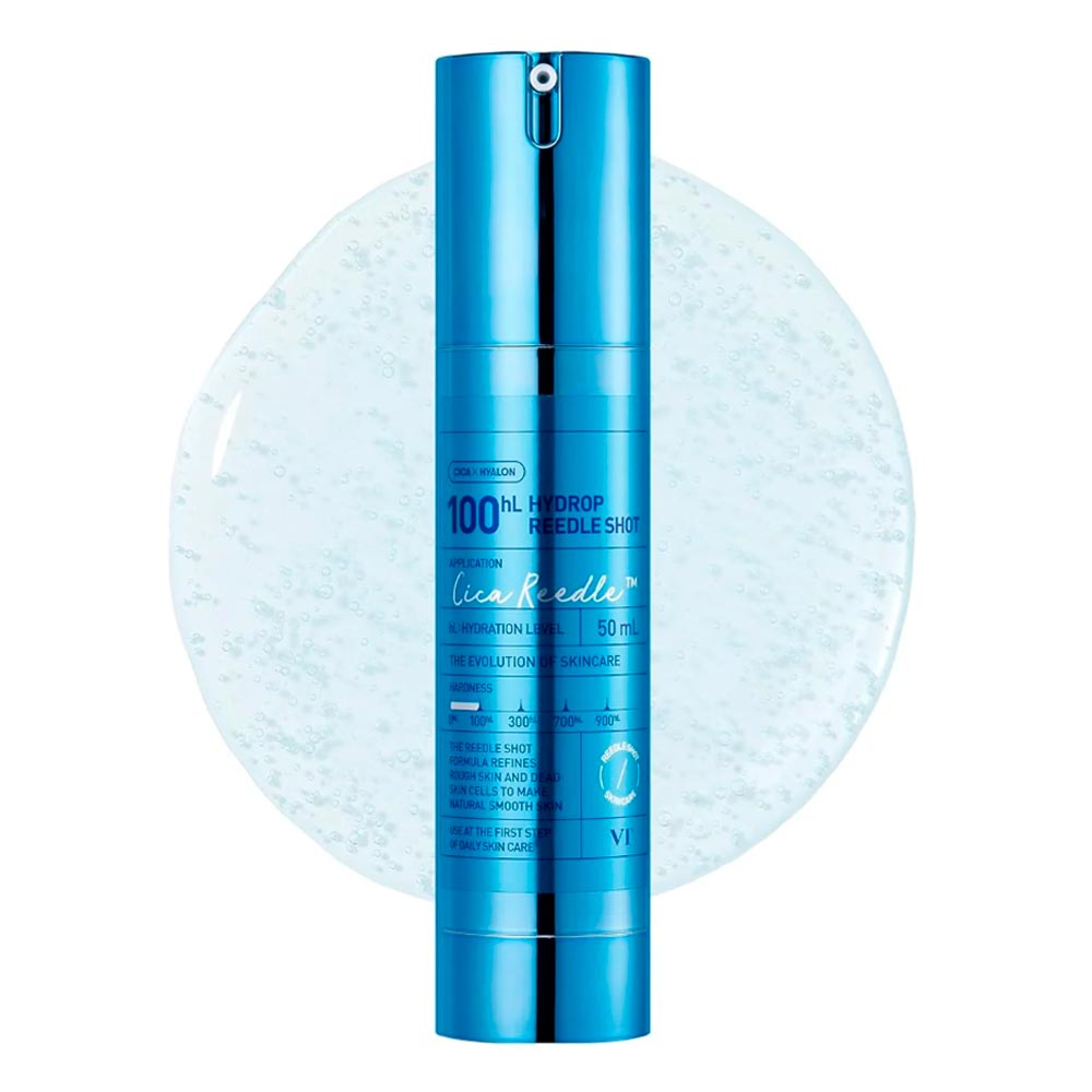 Увлажняющая сыворотка для лица с микроиглами VT Cosmetics Hydrop Reedle Shot 100HL 50 мл